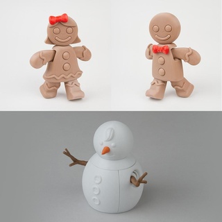 Navidad conjunto 3d print model - Mito3D