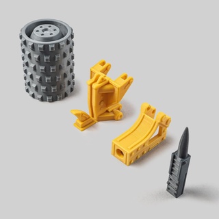 ağır ekipman değiştirme parçalar 3d print model - Mito3D