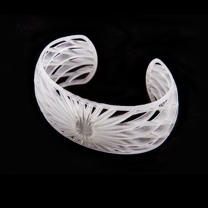 bracelt gadget 3D print model - Mito3D