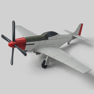 p-51-d mustang 3d print model - Mito3D
