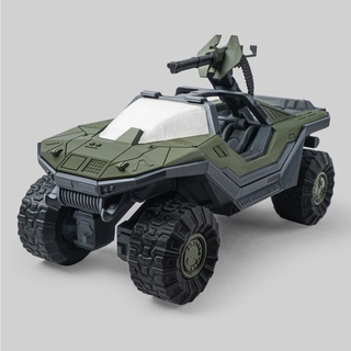 halo warthog 3d print model - Mito3D