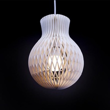 ceiling light-a bulb gadget 3d print model - Mito3D
