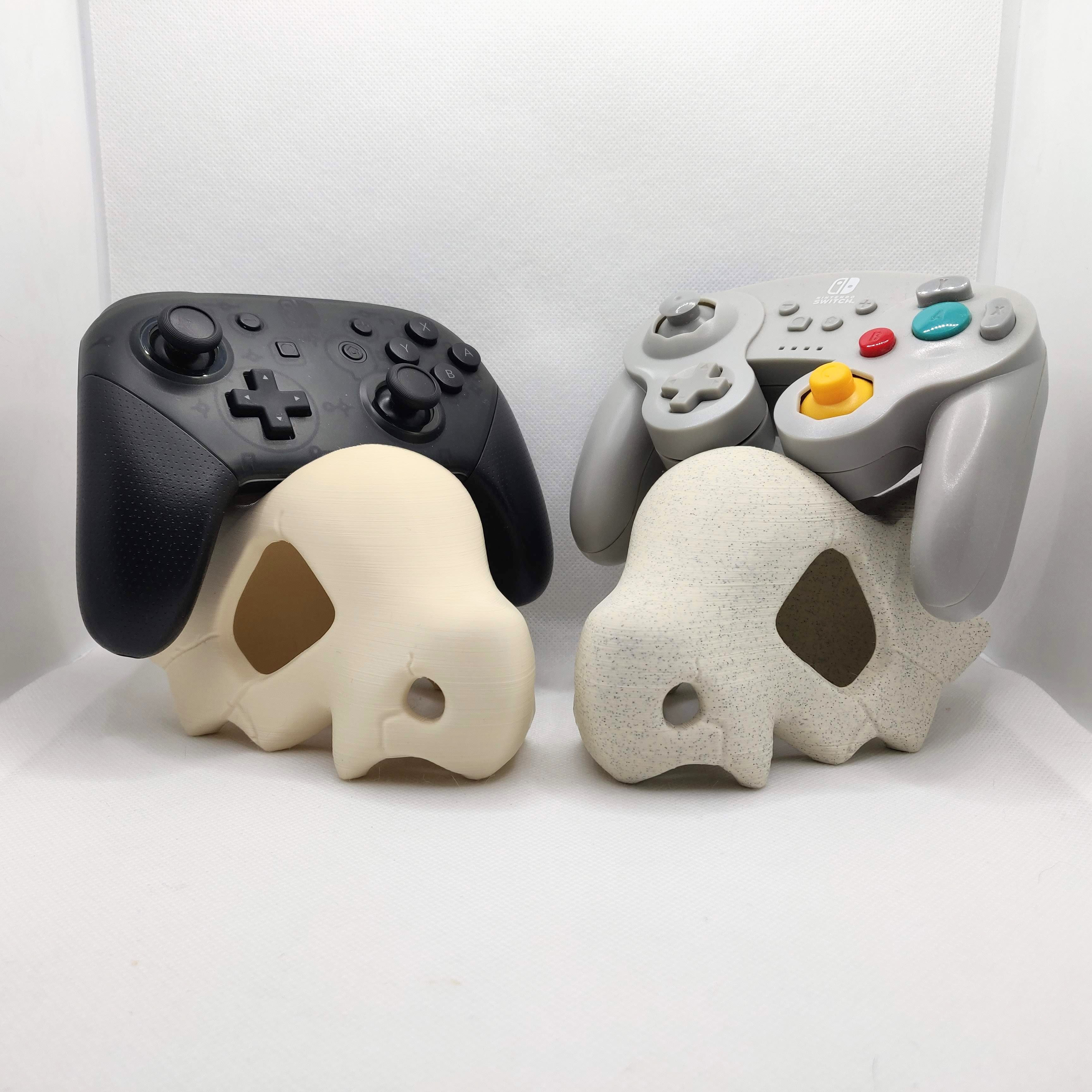 manette titulaire soutien cubone 3D print model - Mito3D