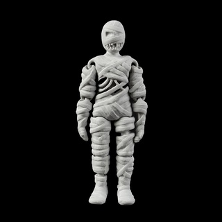 flexy mummy 3d print model - Mito3D