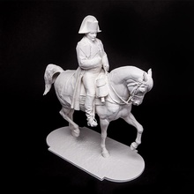 napoleão estátua gadget 3d print model - Mito3D