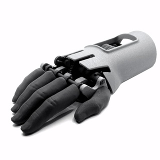 tapping hand automata tapping hand automata  3d print model - Mito3D