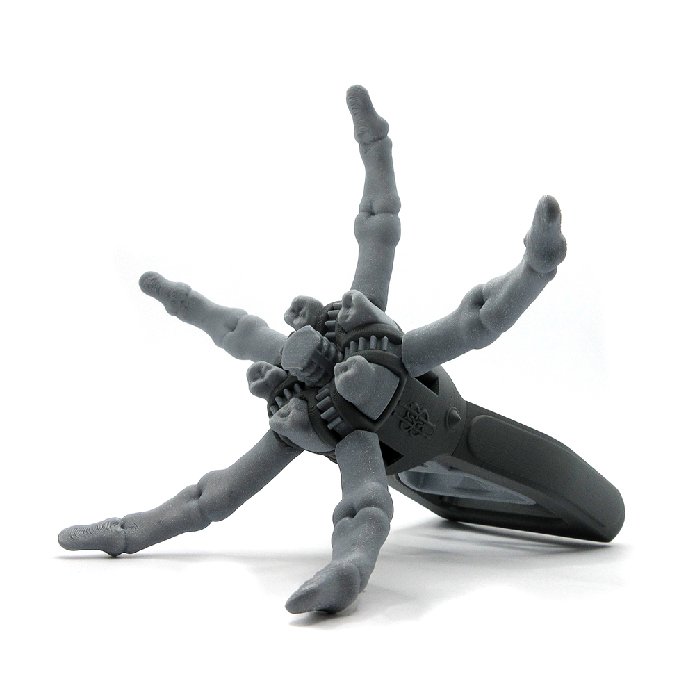 iskelet Şeker kapmak 3D print model - Mito3D