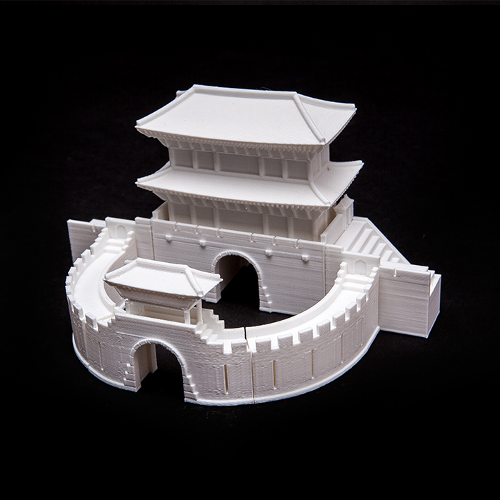 paldal Mond gadget 3D print model - Mito3D