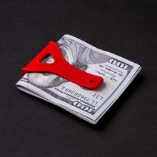 Geld clip gadget 3d print model - Mito3D