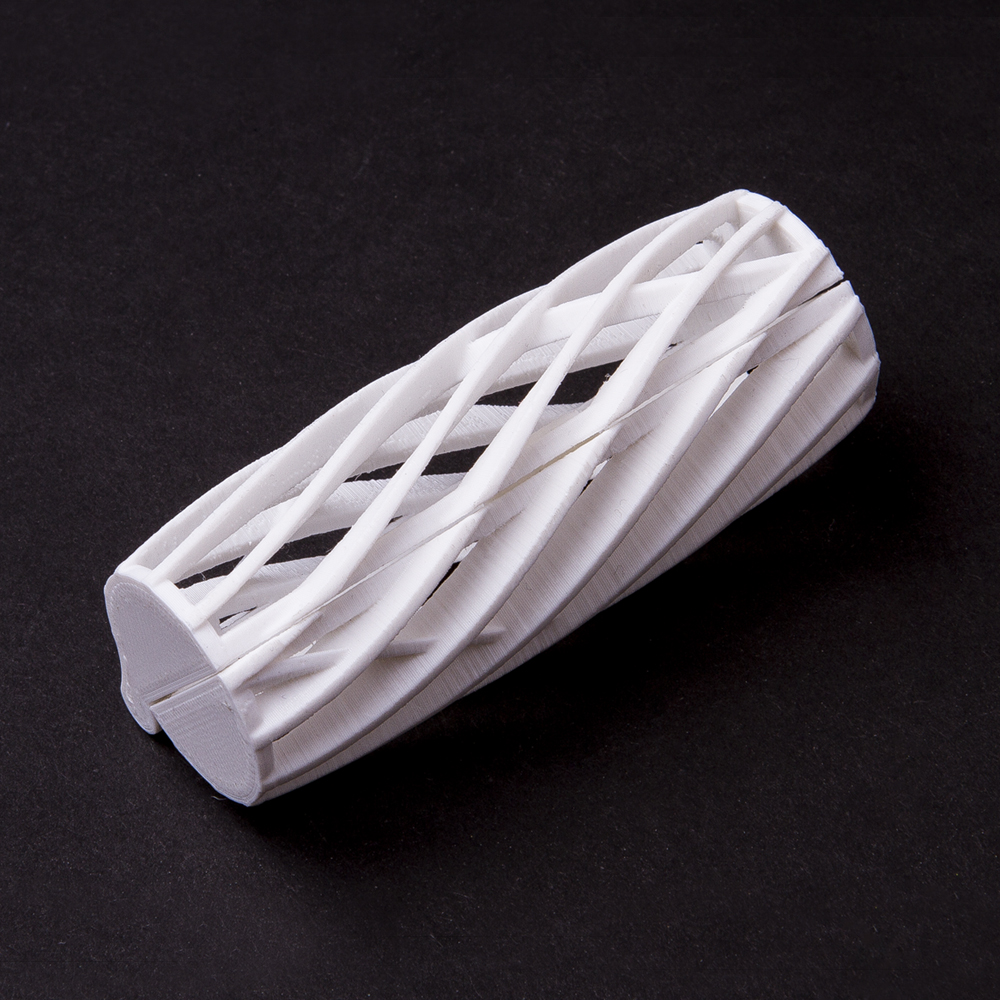 stamp case gadget 3D print model - Mito3D