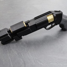 contol Bedienung Gewehr Replik Requisiten Cosplay Stütze Waffe Steuerung 3d print model - Mito3D