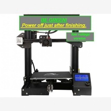 automático impressão v2 Voltagem versão ender ender3 desligar 3d print model - Mito3D