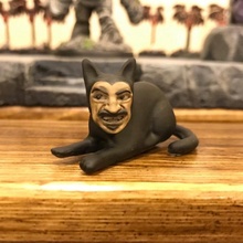 Vladislav pôquer gato vampiro miniatura sombras dnd vlad 3d print model - Mito3D