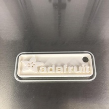 adafruit keychain arduino door electronics handy kitchen pi raspberry household programming keychains practical embedded programmer 4 3d print model - Mito3D