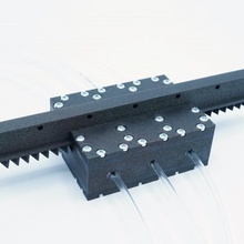 t-84 pneumatic linear stepper motor 3d print model - Mito3D