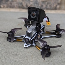 tinyhawk freestyle firefly tpu cam mount protector angle emax hawkeye 3d print model - Mito3D
