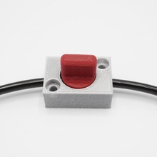 shut off válvula neumático 3d print model - Mito3D