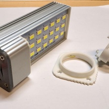 recuperación bombilla LED repuesto partes 3d print model - Mito3D
