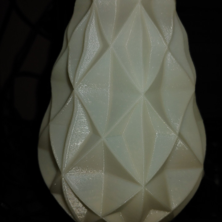 Ringelblume gestalten Vase 3D print model - Mito3D