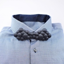 bow tie fashion accessories bowtie formen 3d print model - Mito3D