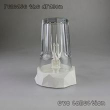 release dragon - evo collection & garden glass office ikea evocollection 3d print model - Mito3D