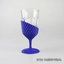 goblet - evo collection & garden glass kitchen wine ikea supportfree evocollection 3d print model - Mito3D