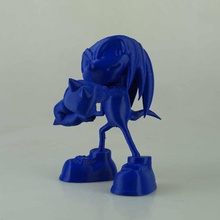 knuckles - sega fan art figurine videogame sonic 3d print model - Mito3D