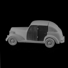 humber pullman mk 1 brinquedos games carro montagem articulada oldschool movingwheels 3d print model - Mito3D