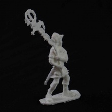 soldier relic tabletop army figurine game toys 3d print model - Mito3D