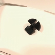 Whirlpool Geschirrspüler trete Teller trimmen Halter verbessert Ausführung Stärke 3d print model - Mito3D