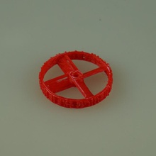 wheel toys & games 3d print model - Mito3D