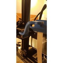 asse ir pi Camera titolare supporto creality ender 3 gadget elettronica ender3 3d print model - Mito3D