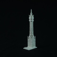 tri d scansione monumento francia lille baguette 3d print model - Mito3D