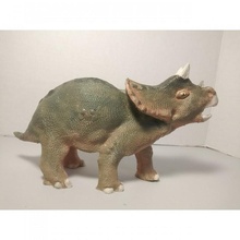 bambino triceratopo dinosauro dinosauri dinosaurio 3d print model - Mito3D