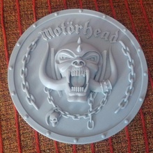 snaggletooth motorhead fan art logo 3d print model - Mito3D