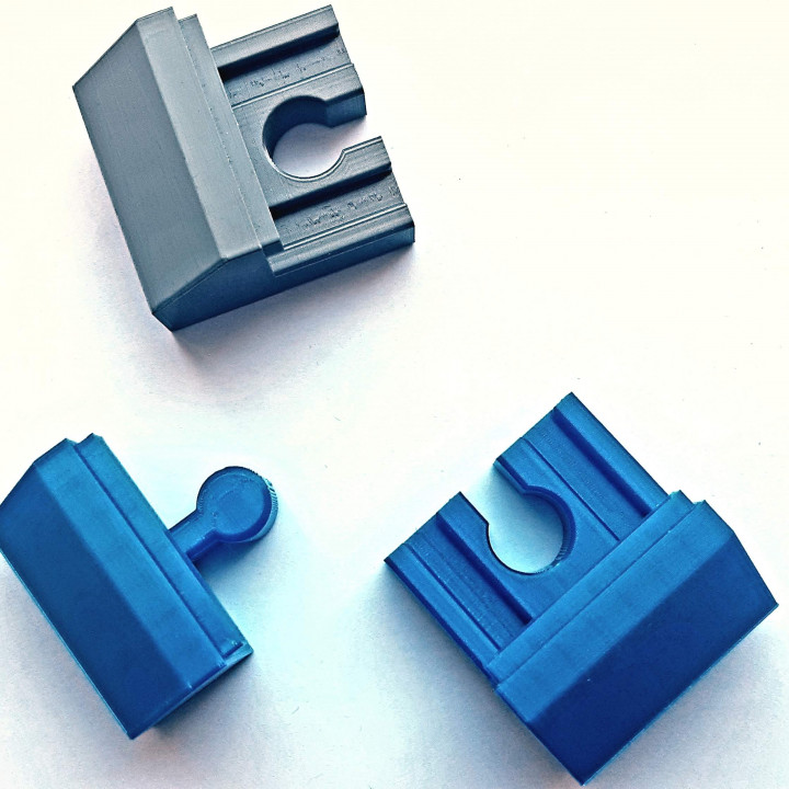 Piste Ikea bois train gamins jouet 3D print model - Mito3D