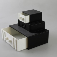 equipaje turística atrae jardín escritorio hogar oficina 3d print model - Mito3D