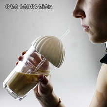 coffee lid - evo collection & garden glass cover kitchen ikea supportfree evocollection 3d print model - Mito3D