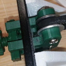 tronxy p802e belt tensioner 3d print model - Mito3D