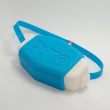 plástico garrafa abridor anel puxar puxão acessibilidade ajuda 3d print model - Mito3D