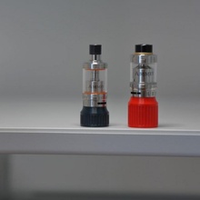atomizador ficar pé 510 fio suporte vaporizar Clearomizer Cigarro eletrônico 3d print model - Mito3D