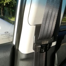 siège ceinture retenue kia sportage 3d print model - Mito3D