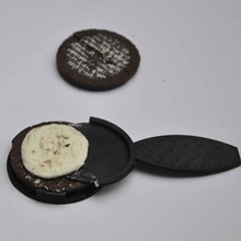 oreo splitter giardino biscotto cookie cibo lifehack purement 3d print model - Mito3D