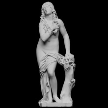 Mary magdalene taramak Hıristiyanlık isa kafatası ölüm hayat İsa Antonio cc0 Openglam Ulusal müze romanlar Magdalene 3d print model - Mito3D