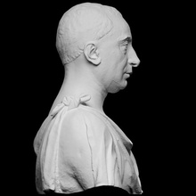 buste Francesco di Tommaso sassetti analyse Florence plâtre jeter artec cc0 openglam eva smk open 3d print model - Mito3D