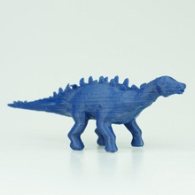 stegosaurus dinosaur toys & games animal 3d print model - Mito3D