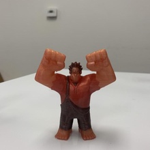 wreck ralph mighty wreckitralph colorwithxyz 3d print model - Mito3D