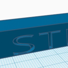 Brunnen Stift Halter Unterstützung 3d print model - Mito3D