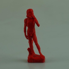 david stormtrooper fan Kunst 3d print model - Mito3D