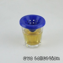 tea filter - evo collection & garden glass kitchen ikea evocollection 3d print model - Mito3D
